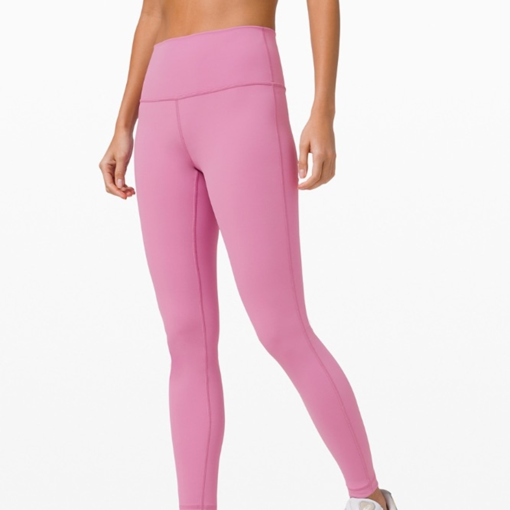 Lululemon Wunder Under HR Tight 25” Flux
